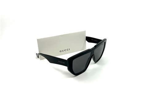 Gucci GG0997S Black/Grey 99/1/145 men Sunglasses